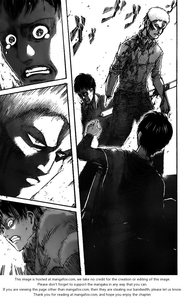 Shingeki no Kyojin Vol.10 Chapter 042 page 34