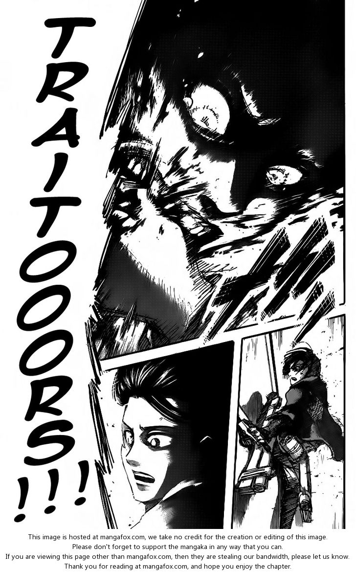 Shingeki no Kyojin Vol.10 Chapter 042 page 42