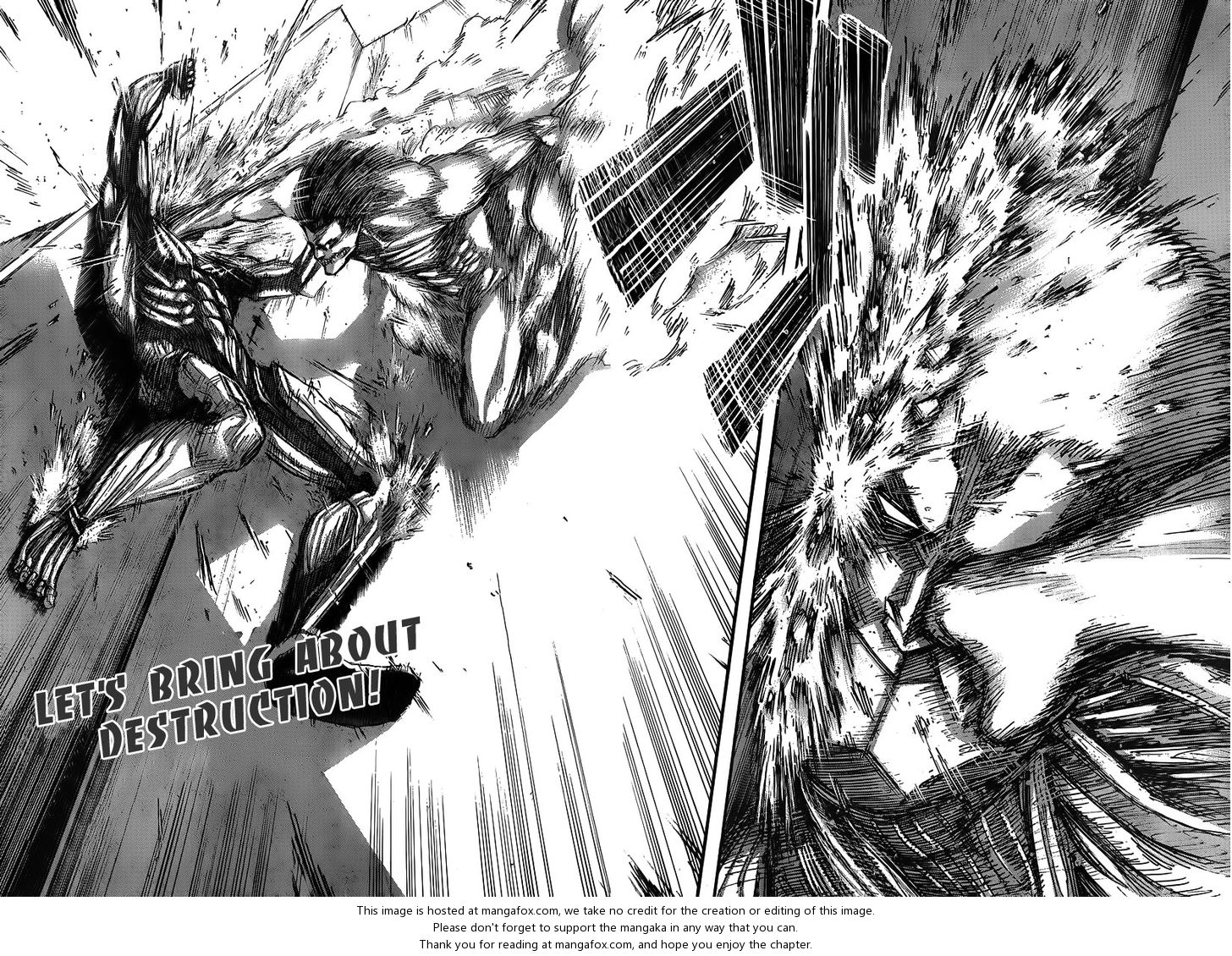 Shingeki no Kyojin Vol.11 Chapter 043 page 2