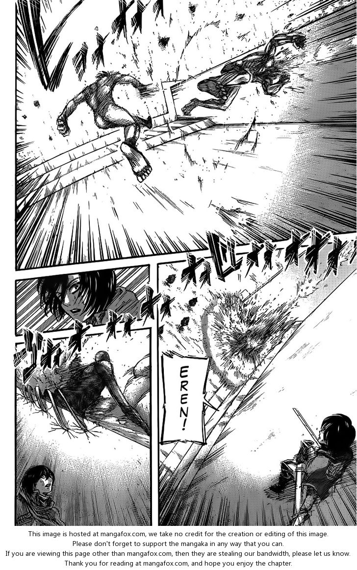 Shingeki no Kyojin Vol.11 Chapter 043 page 3