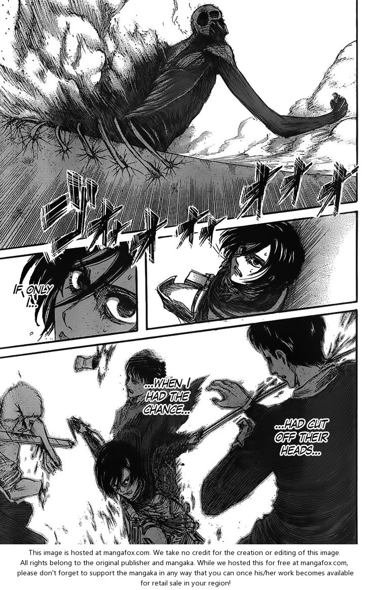 Shingeki no Kyojin Vol.11 Chapter 043 page 4