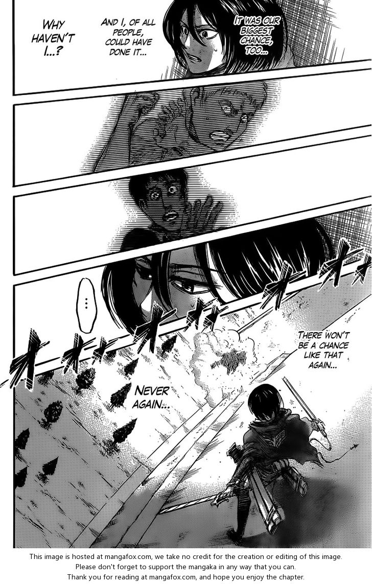 Shingeki no Kyojin Vol.11 Chapter 043 page 5