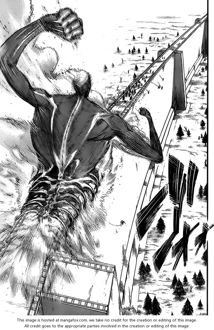 Shingeki no Kyojin Vol.11 Chapter 043 page 6