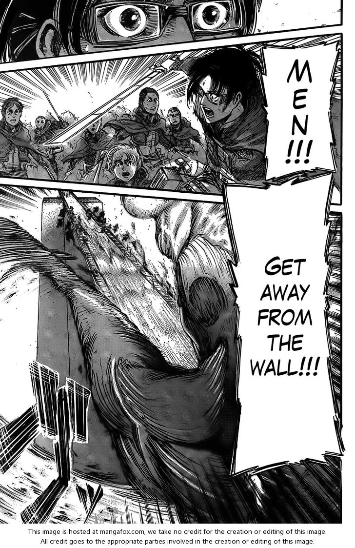Shingeki no Kyojin Vol.11 Chapter 043 page 8