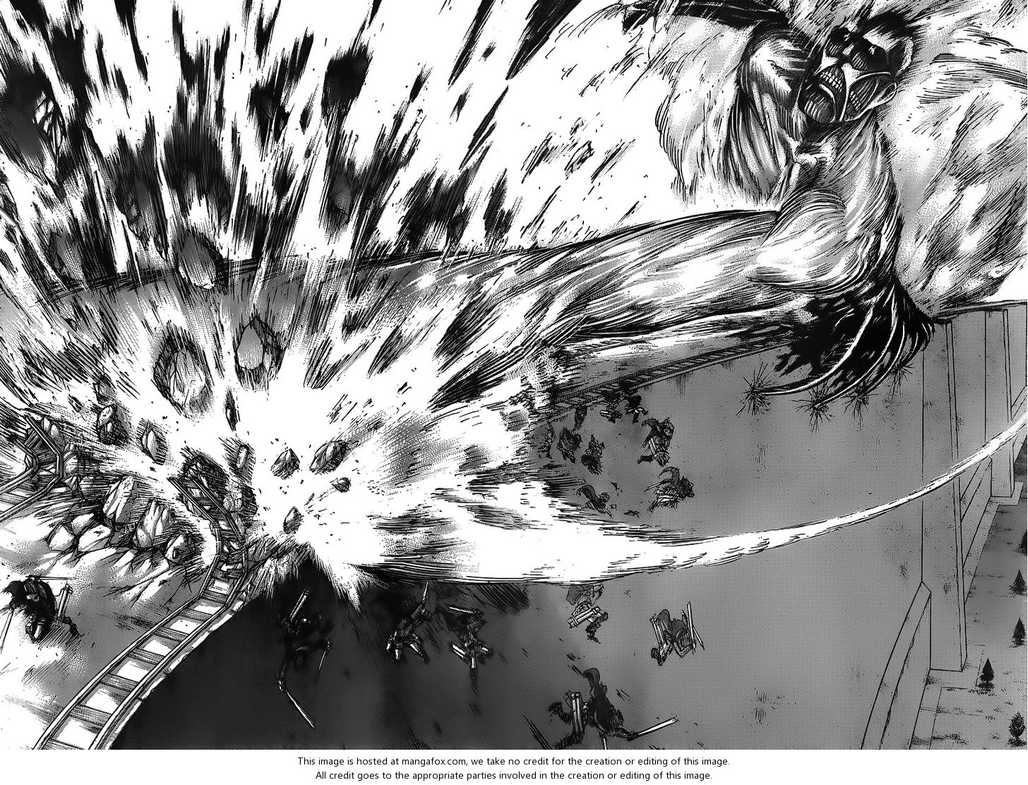 Shingeki no Kyojin Vol.11 Chapter 043 page 10