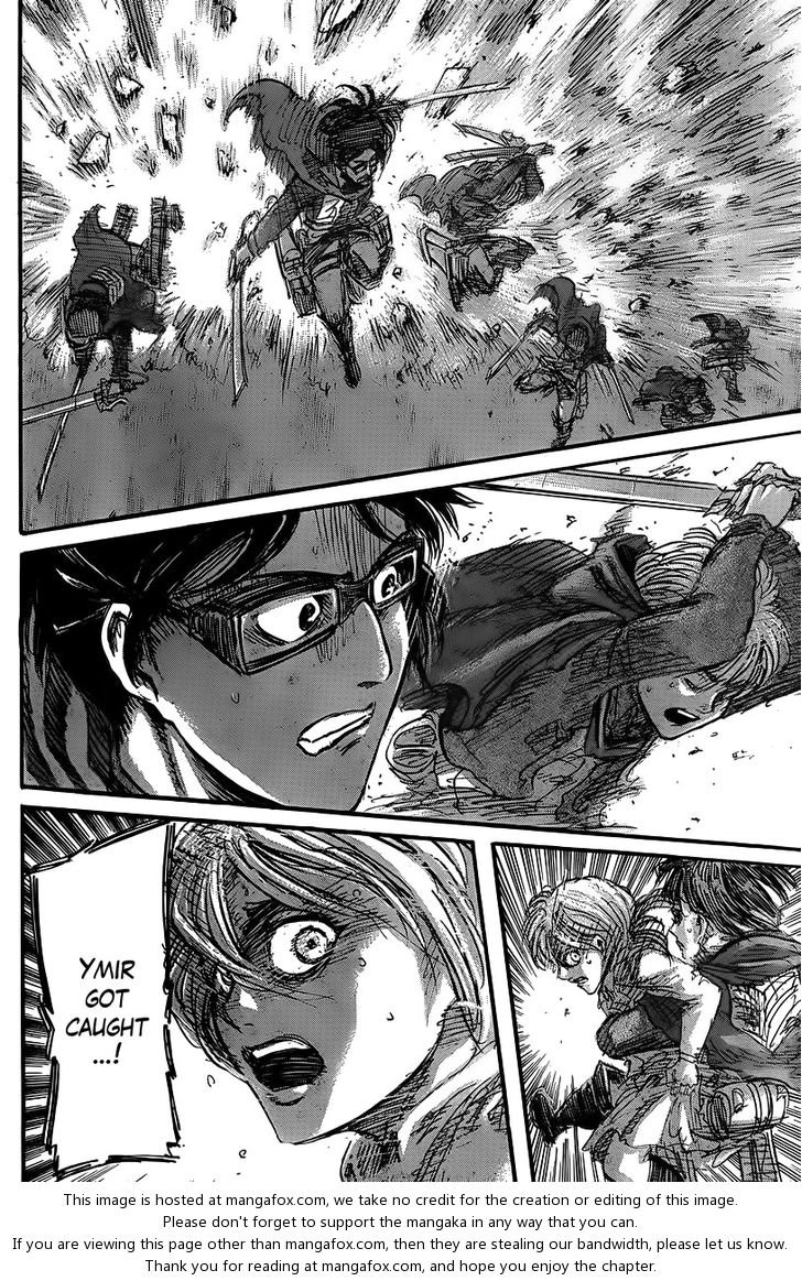 Shingeki no Kyojin Vol.11 Chapter 043 page 11