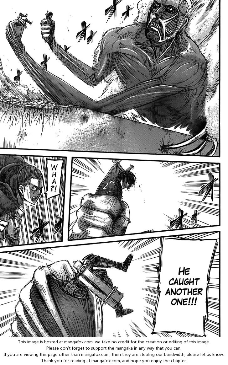 Shingeki no Kyojin Vol.11 Chapter 043 page 12