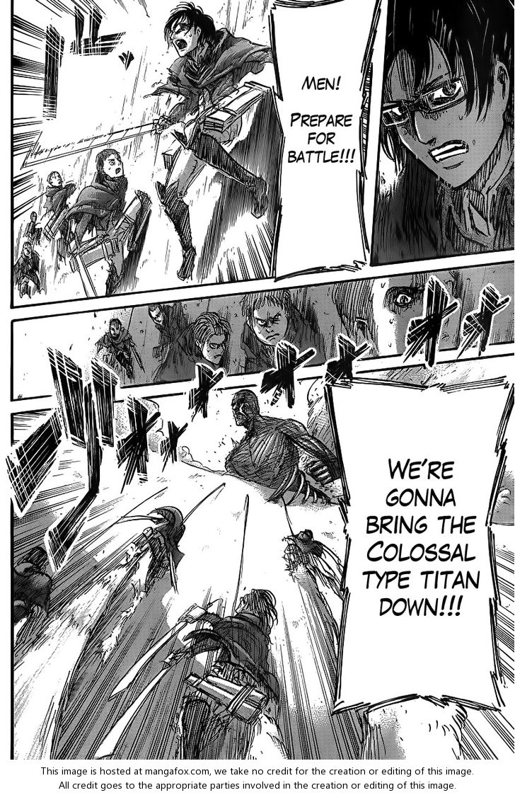Shingeki no Kyojin Vol.11 Chapter 043 page 15