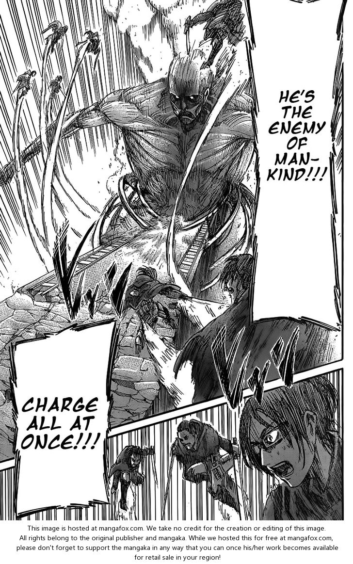 Shingeki no Kyojin Vol.11 Chapter 043 page 16