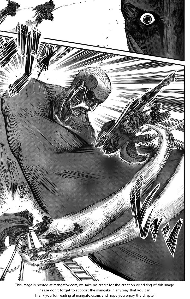 Shingeki no Kyojin Vol.11 Chapter 043 page 18