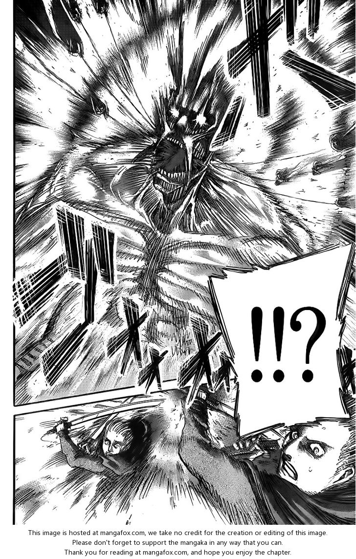Shingeki no Kyojin Vol.11 Chapter 043 page 21