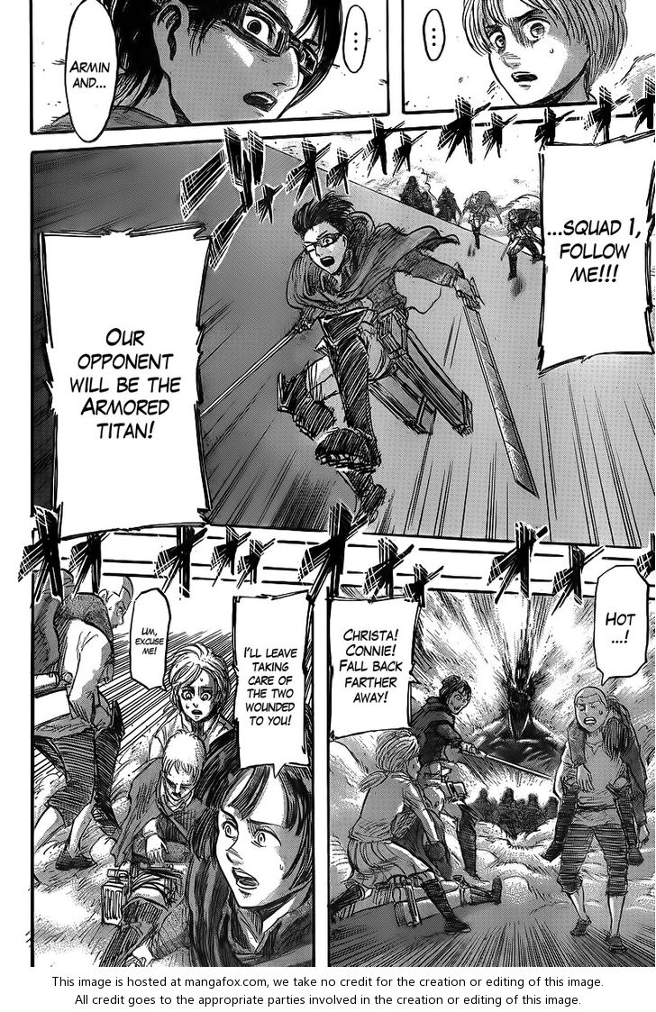 Shingeki no Kyojin Vol.11 Chapter 043 page 25