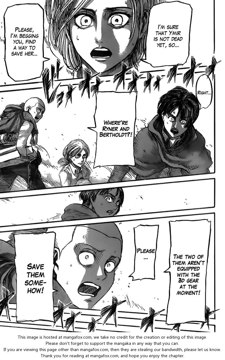 Shingeki no Kyojin Vol.11 Chapter 043 page 26