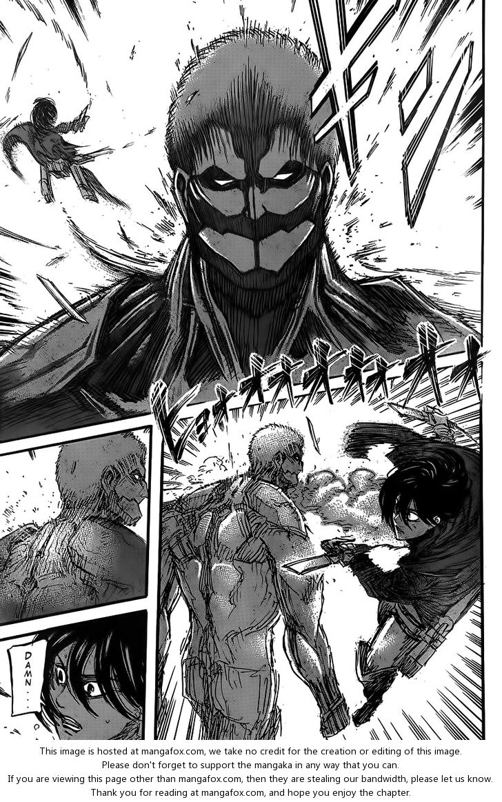 Shingeki no Kyojin Vol.11 Chapter 043 page 31