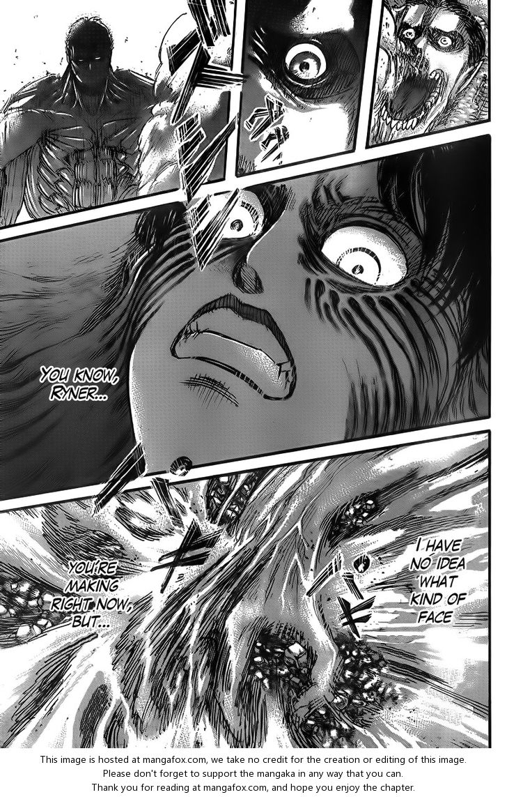Shingeki no Kyojin Vol.11 Chapter 043 page 33