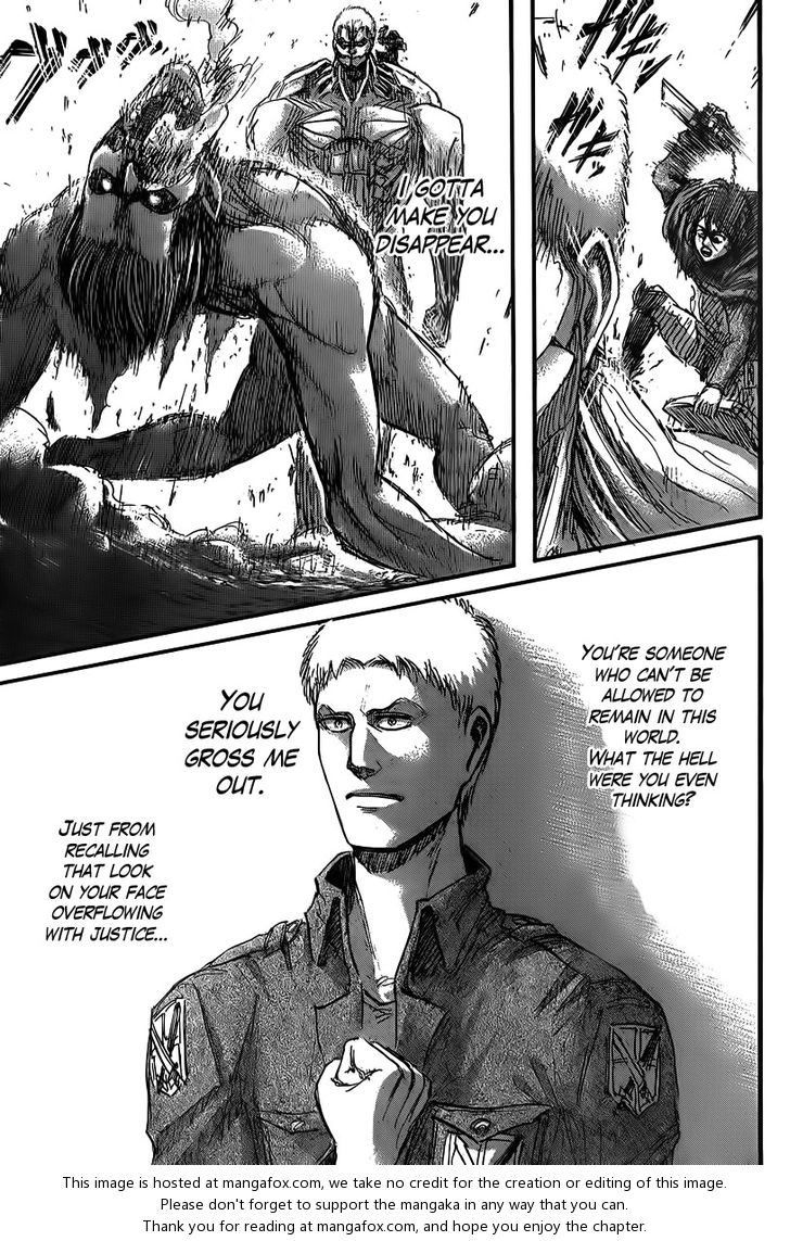 Shingeki no Kyojin Vol.11 Chapter 043 page 35