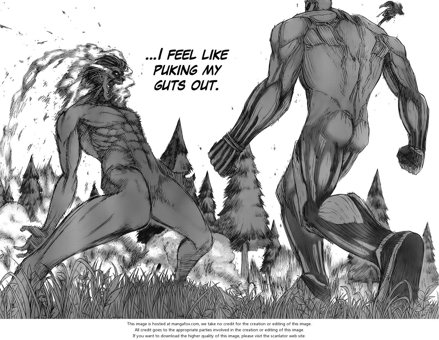 Shingeki no Kyojin Vol.11 Chapter 043 page 36