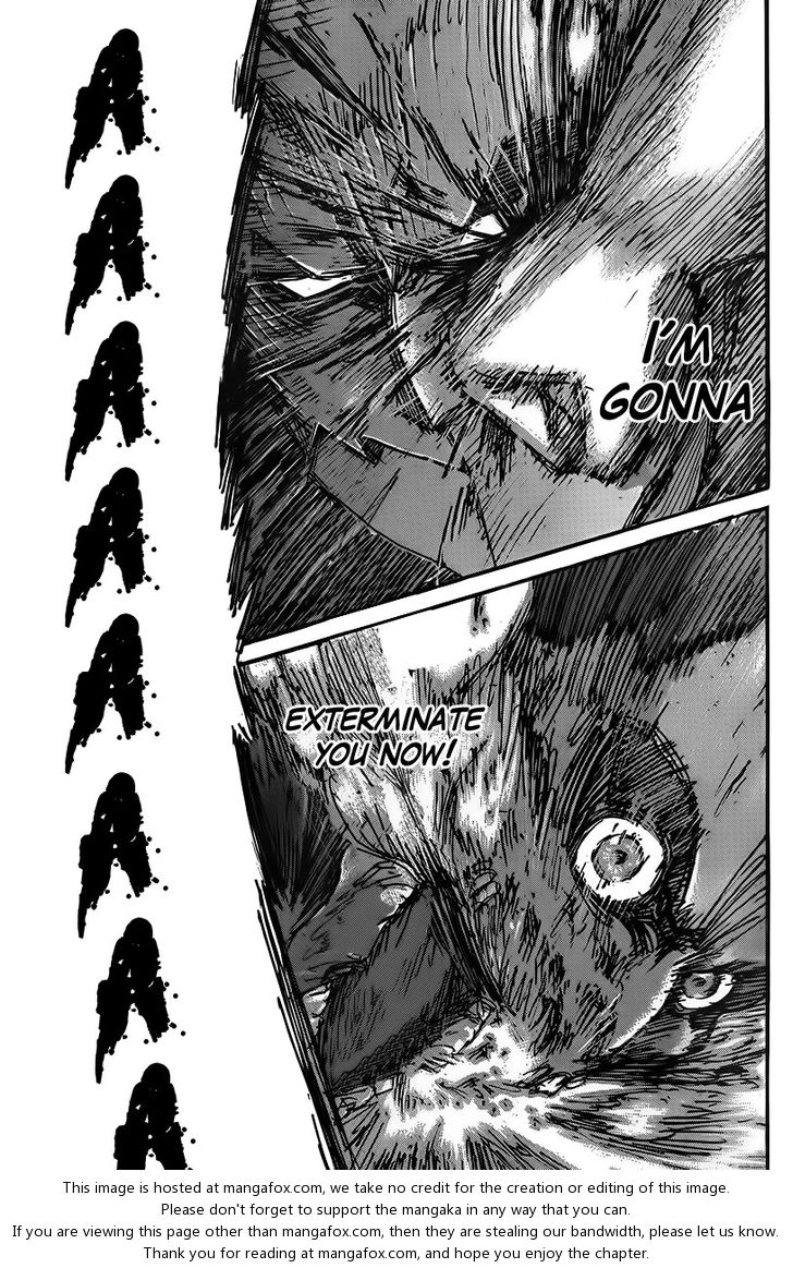 Shingeki no Kyojin Vol.11 Chapter 043 page 38