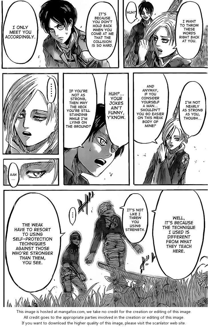 Shingeki no Kyojin Vol.11 Chapter 044 page 3