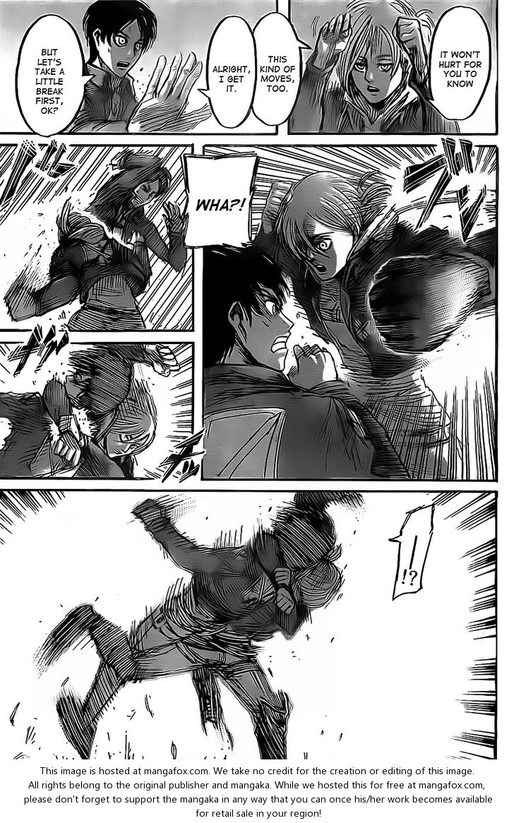 Shingeki no Kyojin Vol.11 Chapter 044 page 4