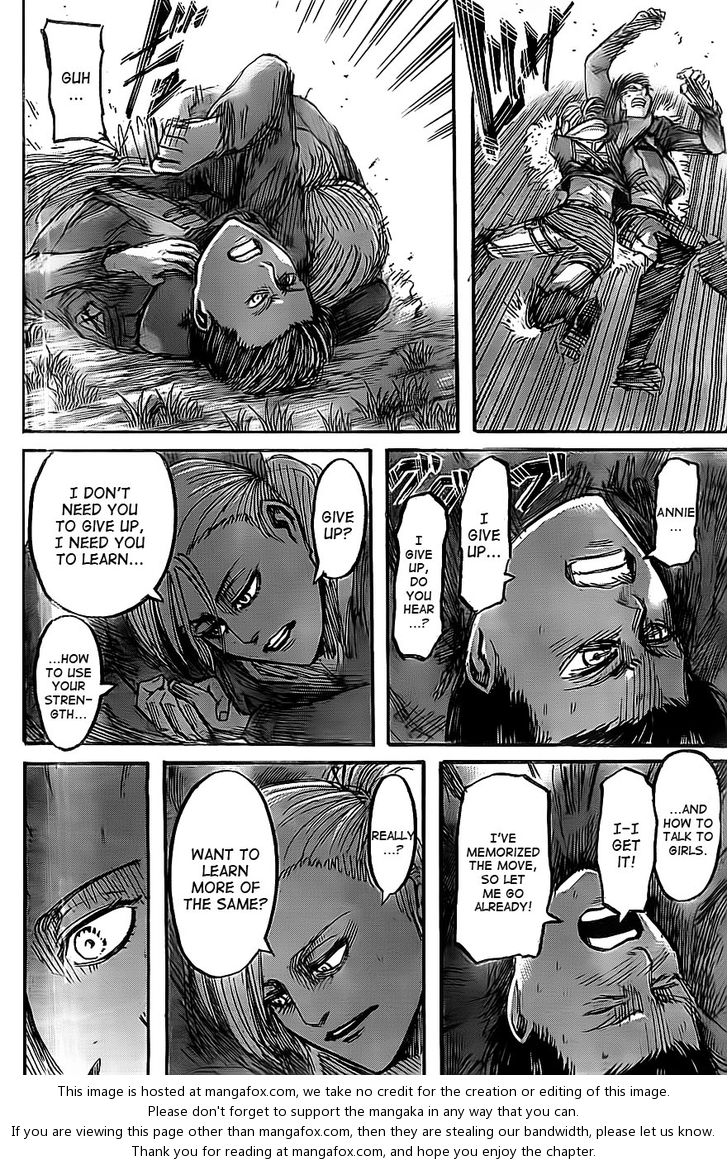 Shingeki no Kyojin Vol.11 Chapter 044 page 5