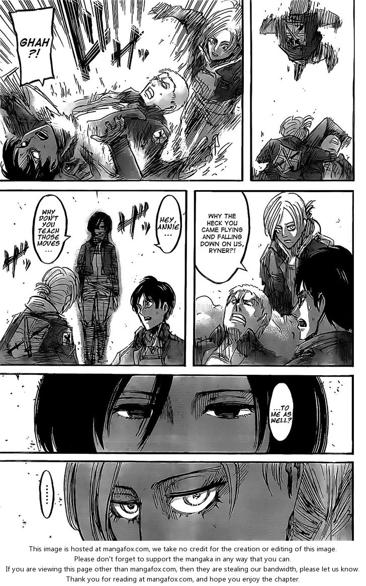 Shingeki no Kyojin Vol.11 Chapter 044 page 6