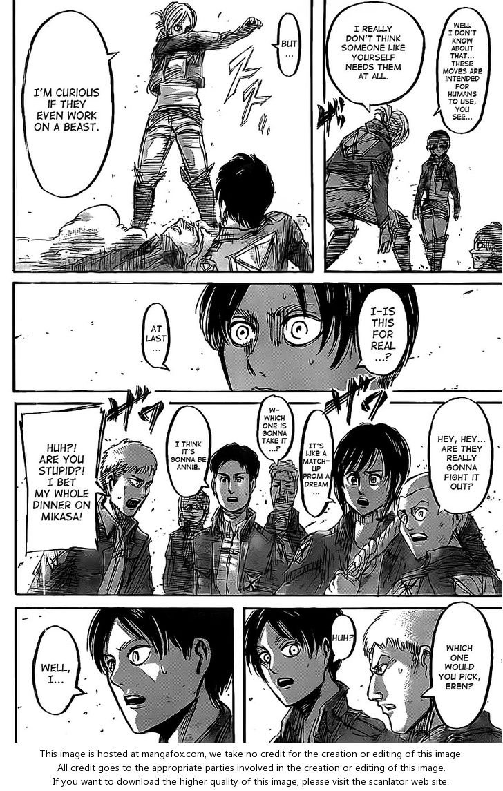 Shingeki no Kyojin Vol.11 Chapter 044 page 7