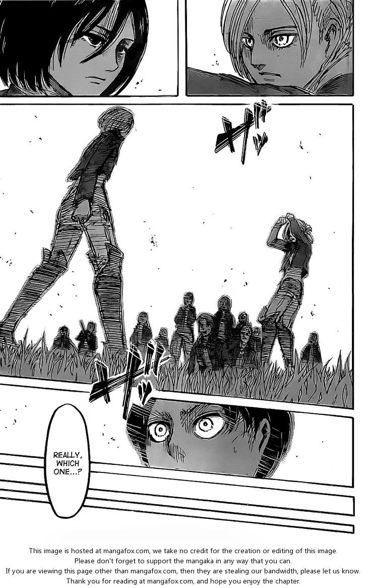 Shingeki no Kyojin Vol.11 Chapter 044 page 8