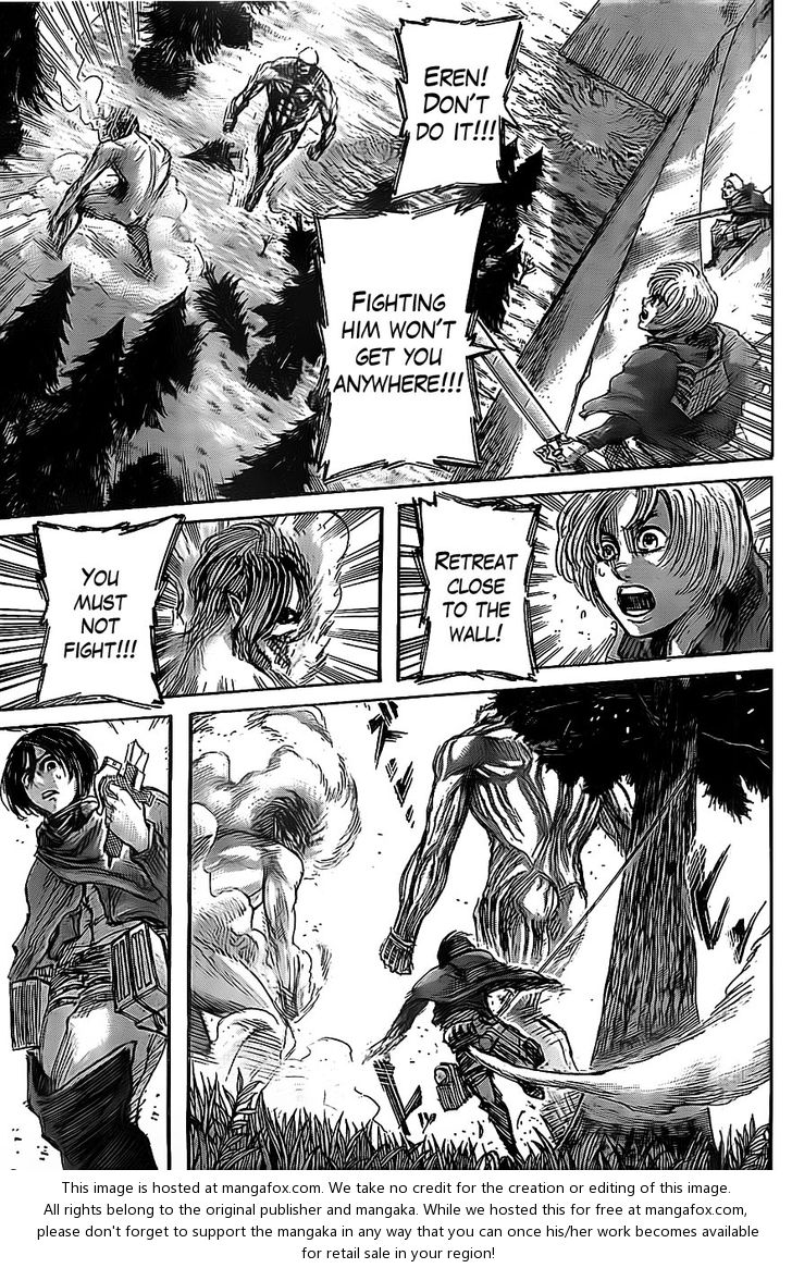 Shingeki no Kyojin Vol.11 Chapter 044 page 12