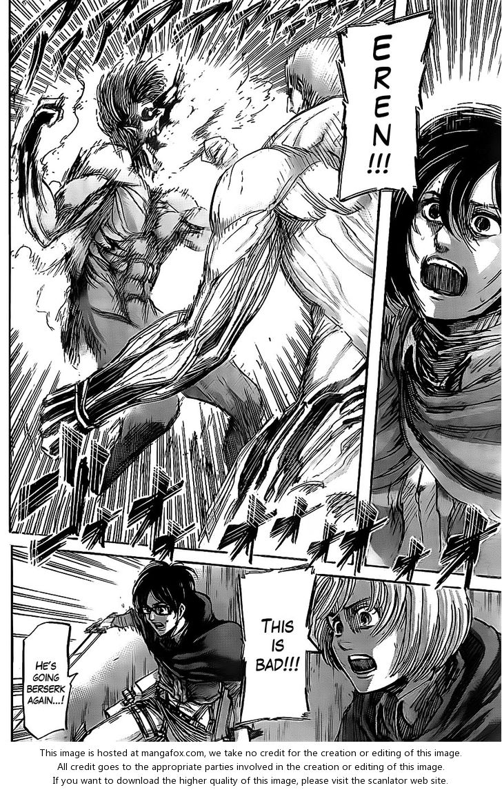 Shingeki no Kyojin Vol.11 Chapter 044 page 13