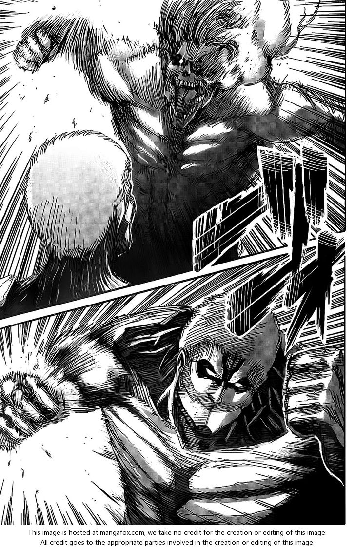 Shingeki no Kyojin Vol.11 Chapter 044 page 14