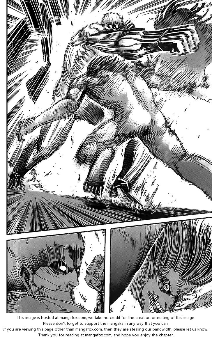 Shingeki no Kyojin Vol.11 Chapter 044 page 15