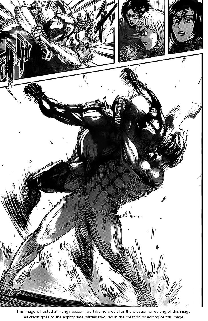 Shingeki no Kyojin Vol.11 Chapter 044 page 16