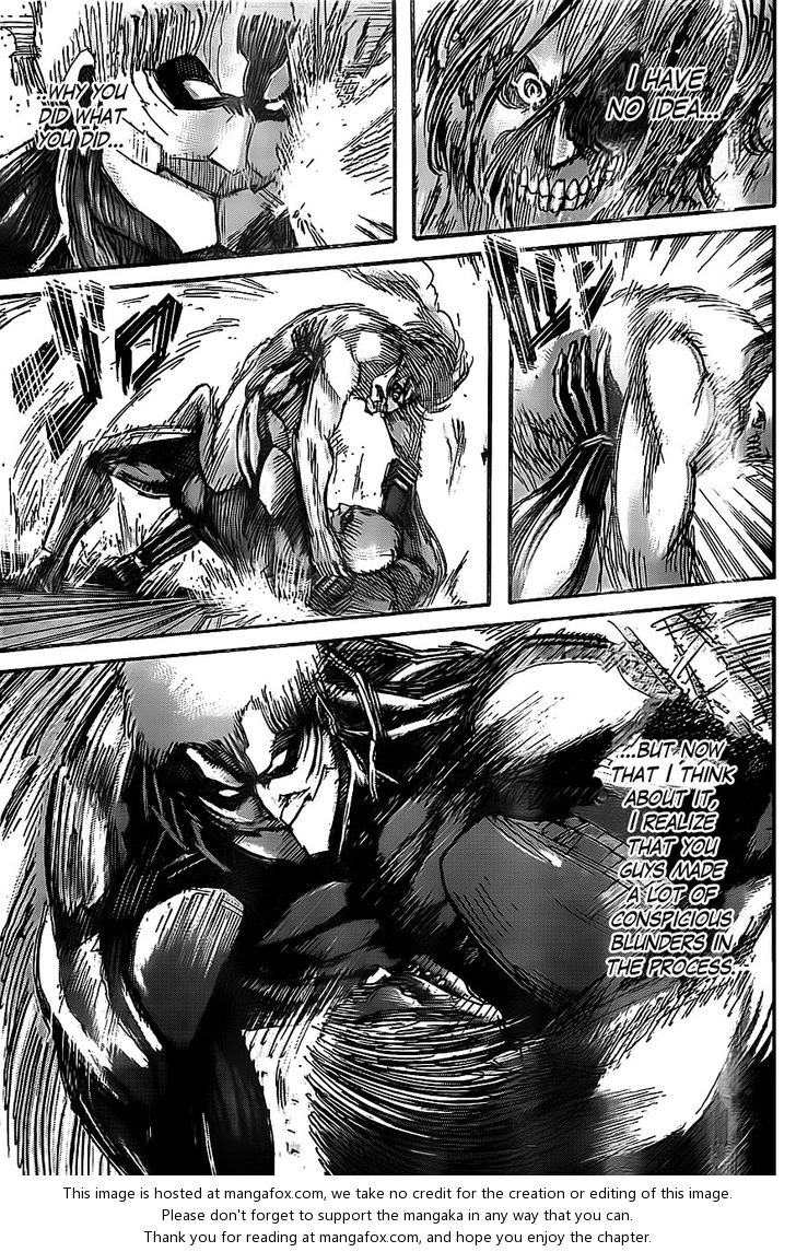 Shingeki no Kyojin Vol.11 Chapter 044 page 18
