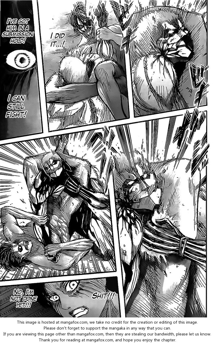 Shingeki no Kyojin Vol.11 Chapter 044 page 20