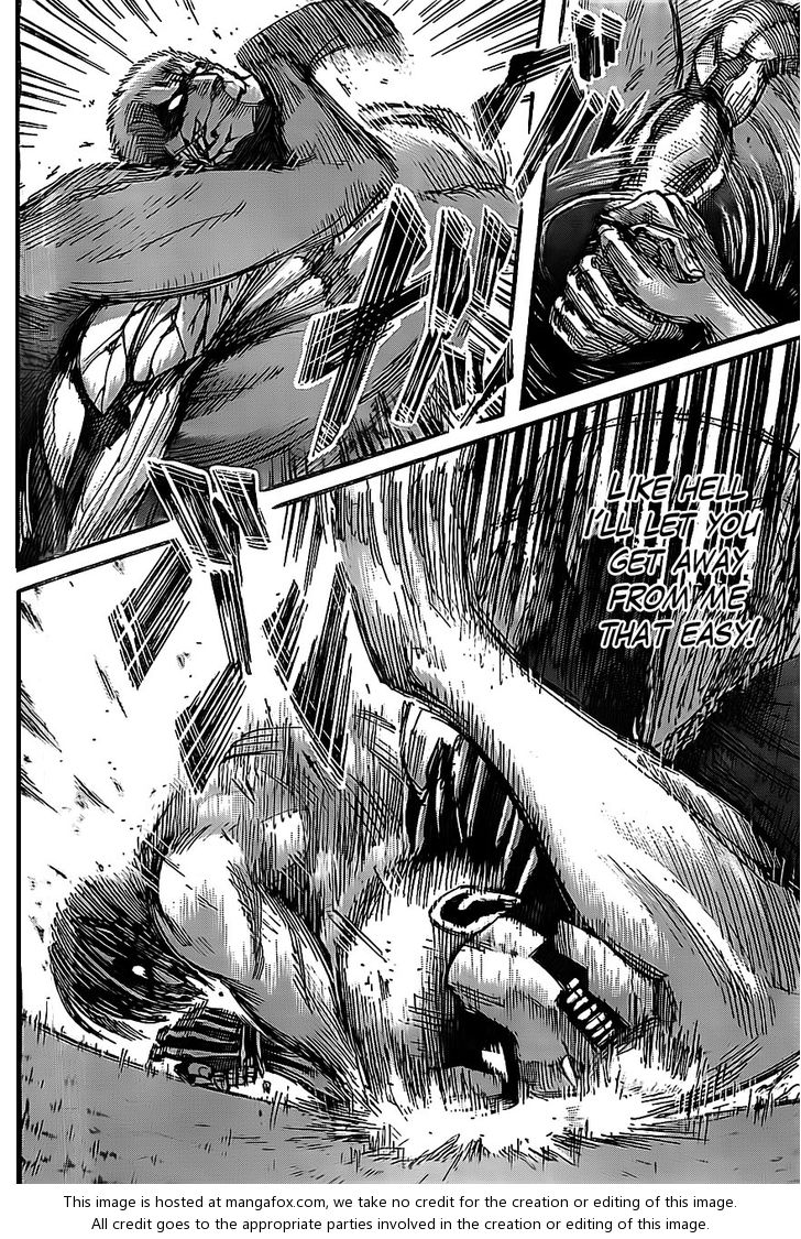 Shingeki no Kyojin Vol.11 Chapter 044 page 21