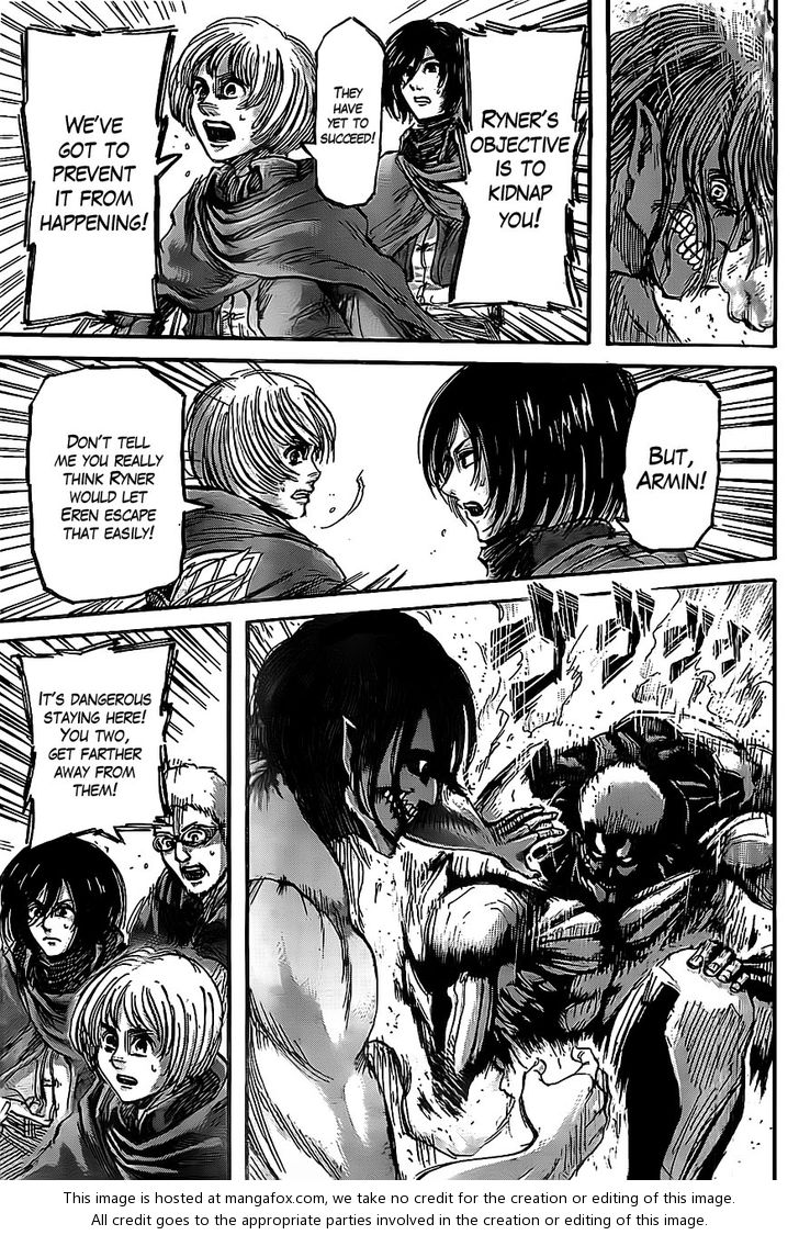 Shingeki no Kyojin Vol.11 Chapter 044 page 24