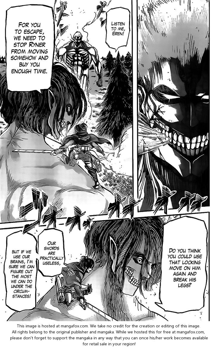 Shingeki no Kyojin Vol.11 Chapter 044 page 26