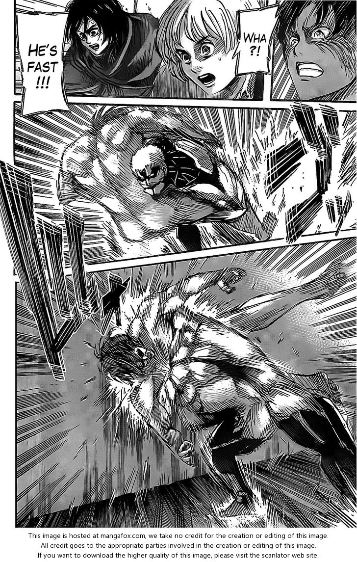 Shingeki no Kyojin Vol.11 Chapter 044 page 29