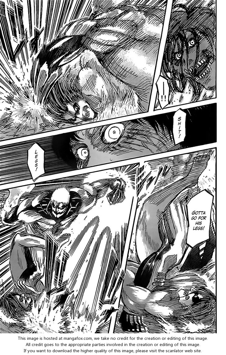 Shingeki no Kyojin Vol.11 Chapter 044 page 30