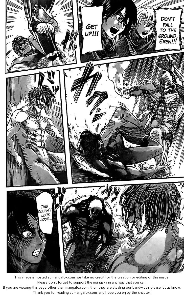 Shingeki no Kyojin Vol.11 Chapter 044 page 31