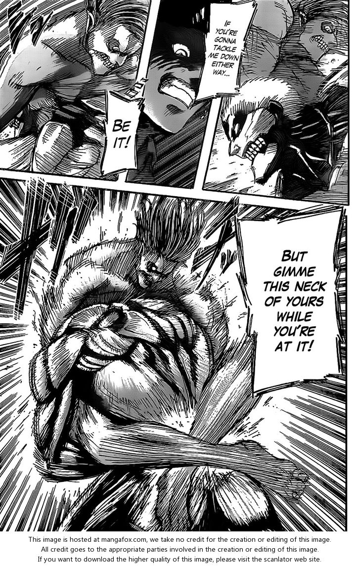 Shingeki no Kyojin Vol.11 Chapter 044 page 34