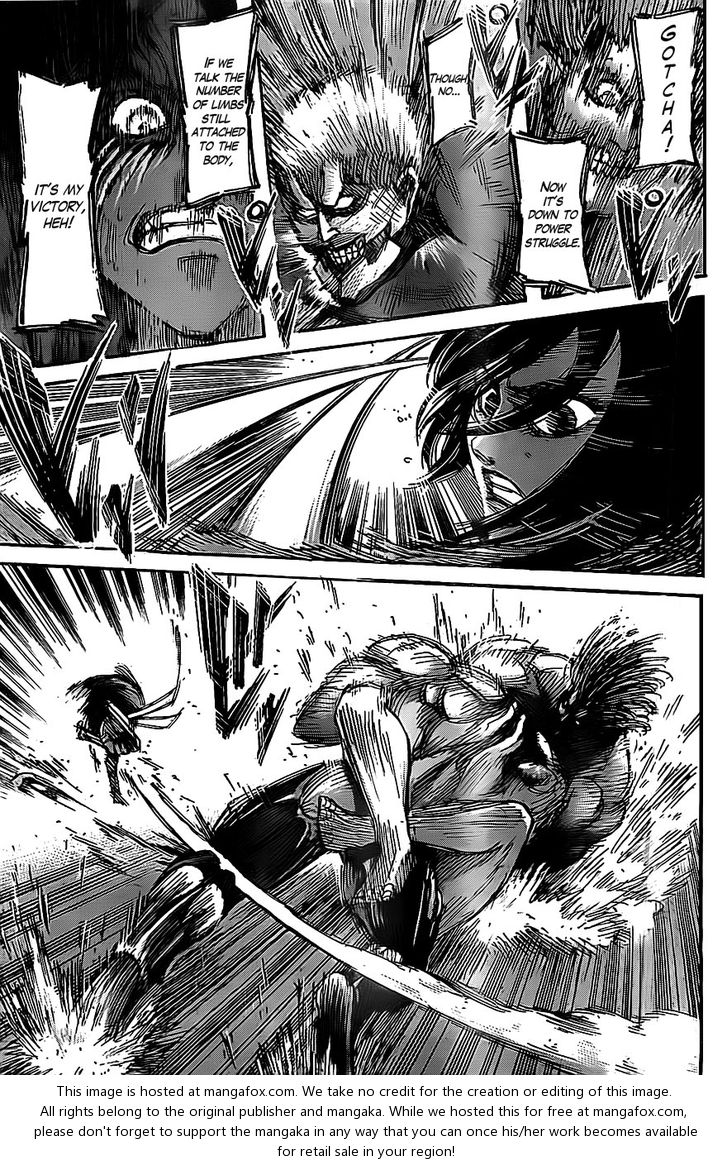 Shingeki no Kyojin Vol.11 Chapter 044 page 36