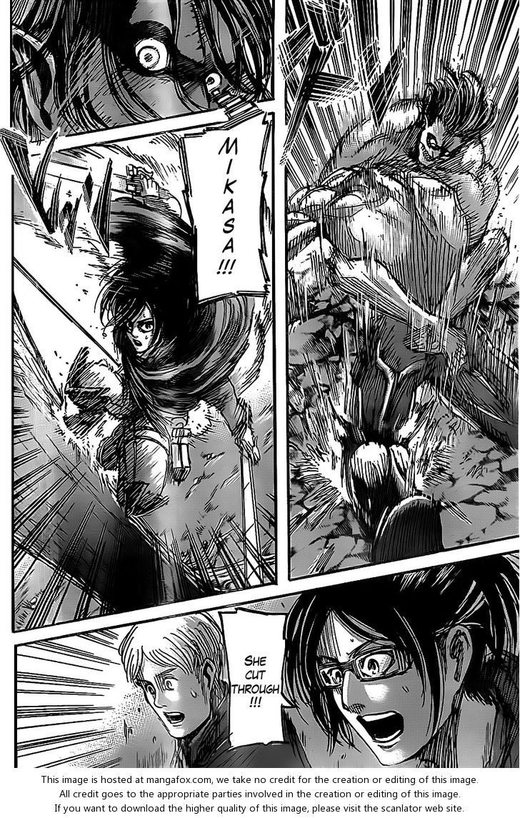 Shingeki no Kyojin Vol.11 Chapter 044 page 37