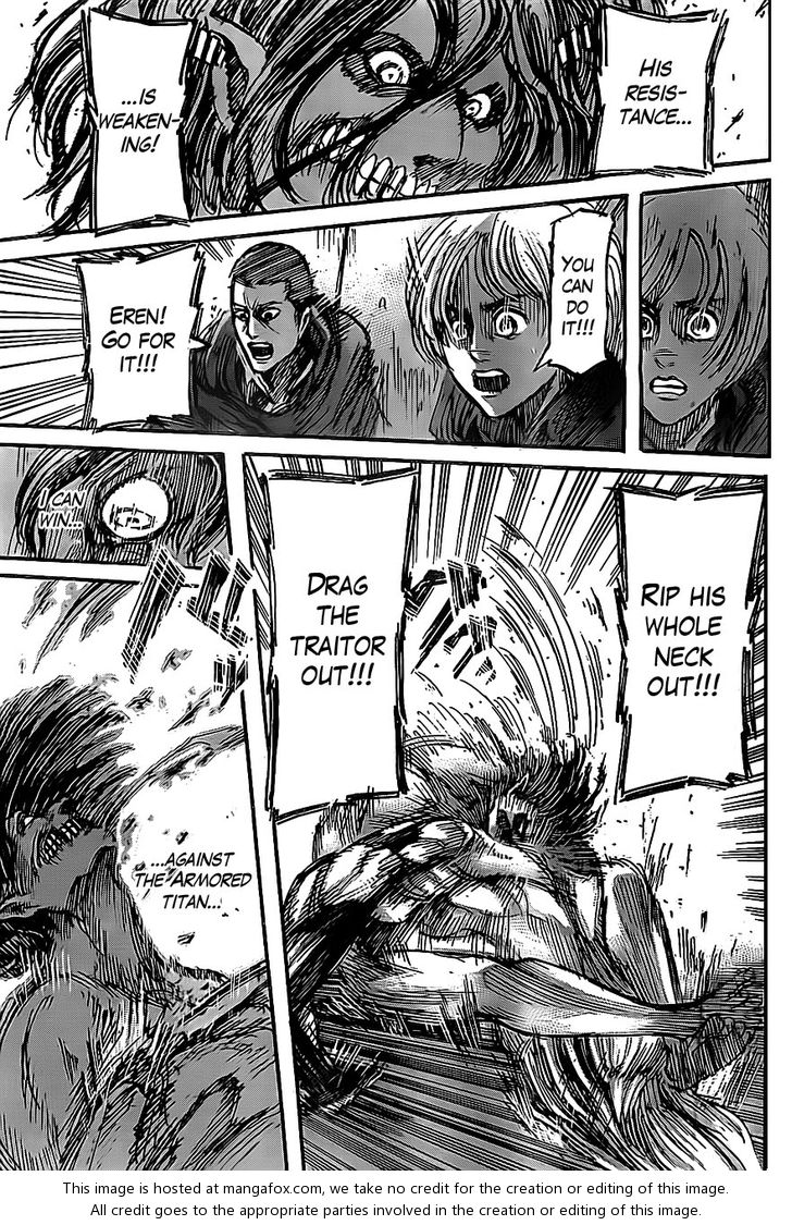 Shingeki no Kyojin Vol.11 Chapter 044 page 38