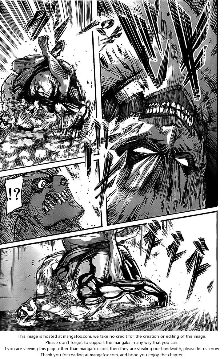 Shingeki no Kyojin Vol.11 Chapter 044 page 40