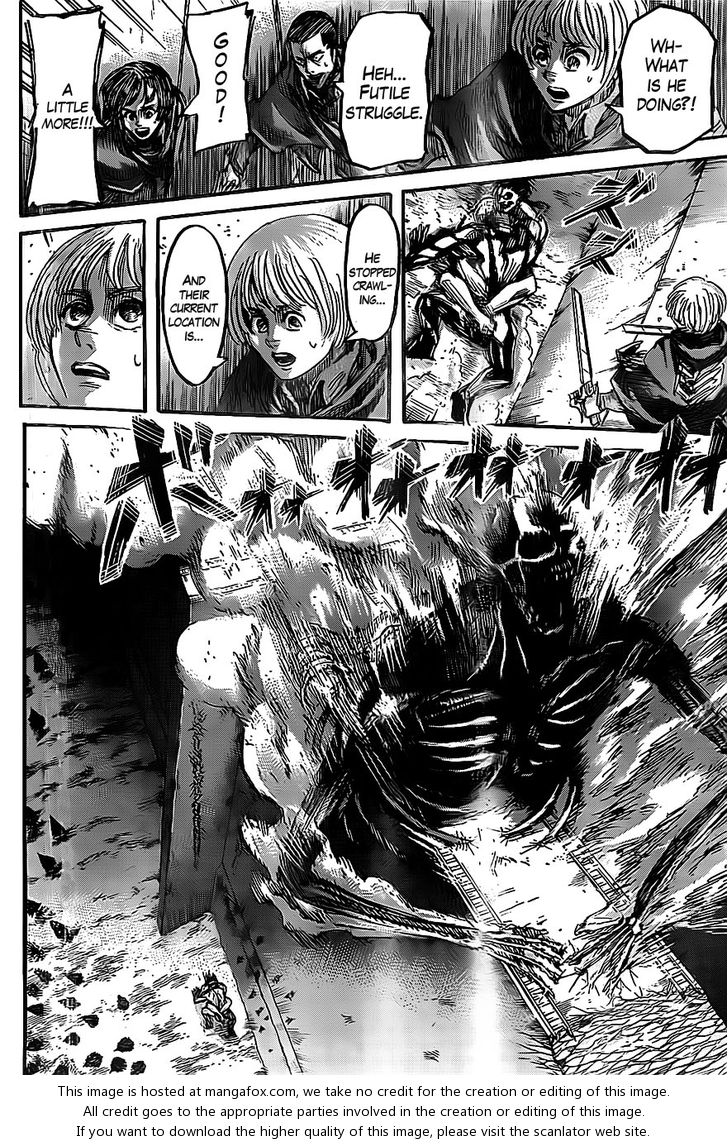 Shingeki no Kyojin Vol.11 Chapter 044 page 41