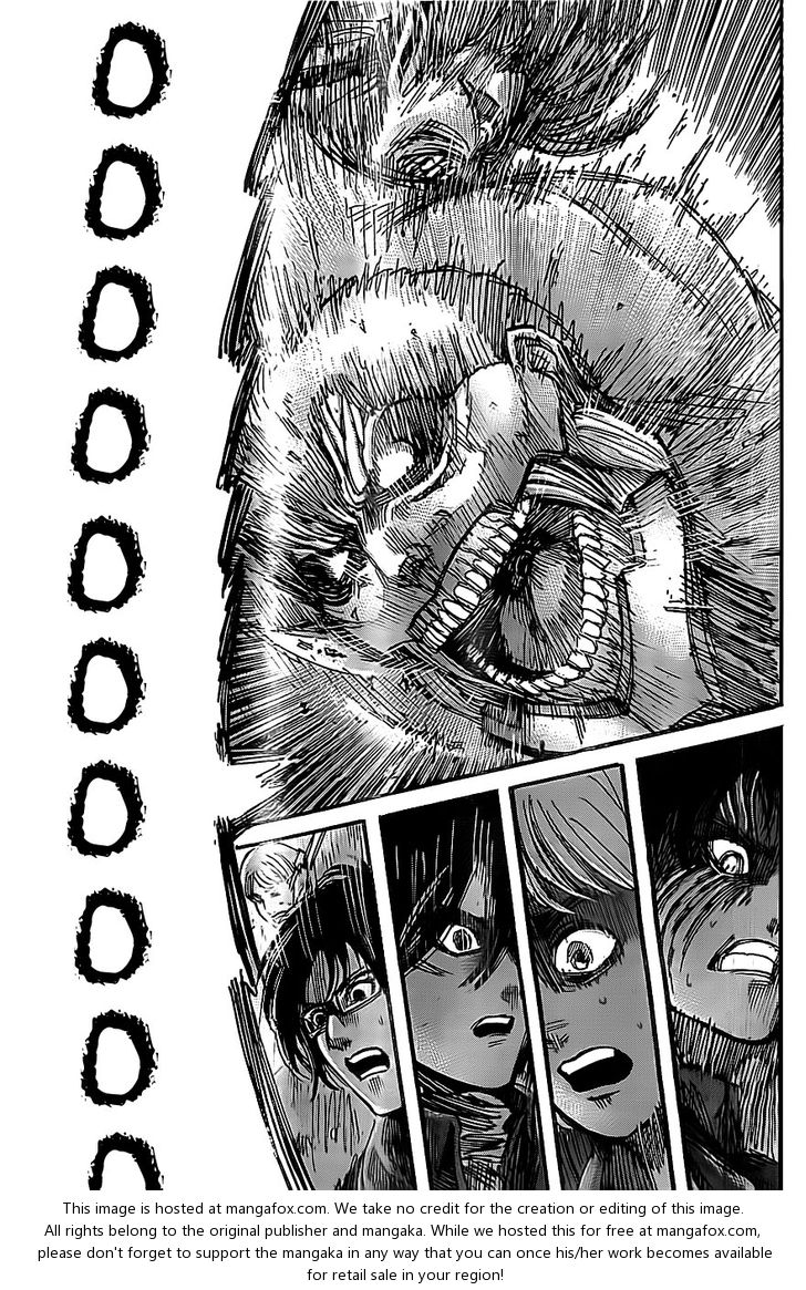 Shingeki no Kyojin Vol.11 Chapter 044 page 42