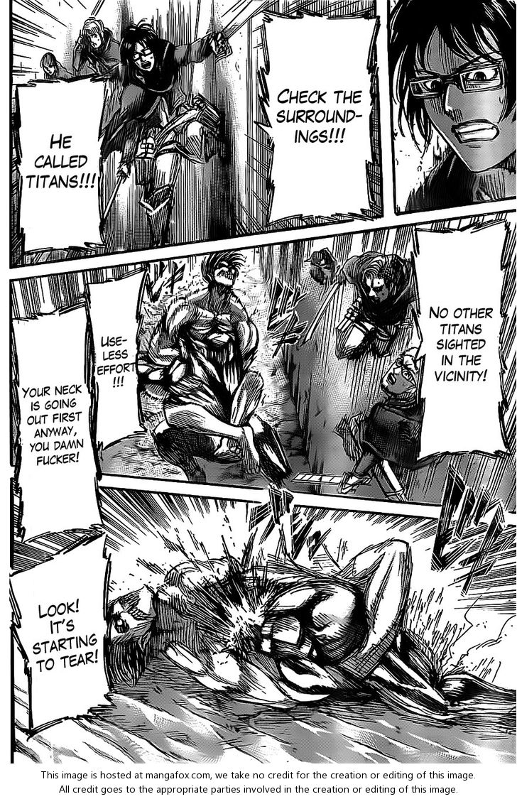 Shingeki no Kyojin Vol.11 Chapter 044 page 43
