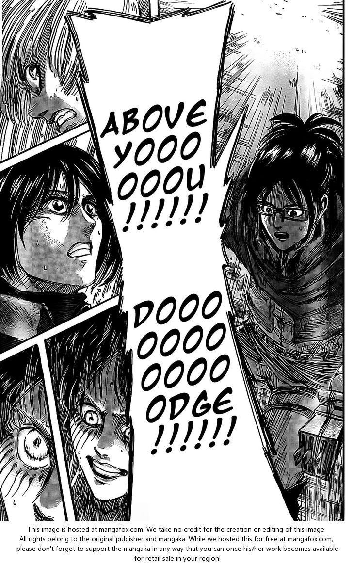 Shingeki no Kyojin Vol.11 Chapter 044 page 44